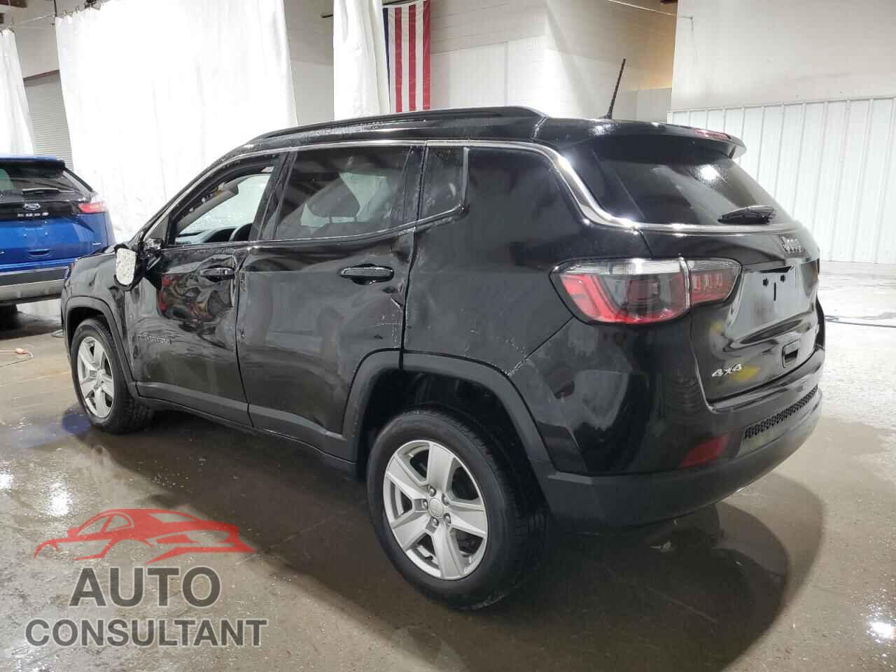 JEEP COMPASS 2022 - 3C4NJDBB1NT203644