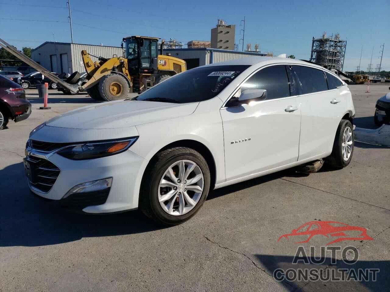 CHEVROLET MALIBU 2019 - 1G1ZD5ST8KF177808