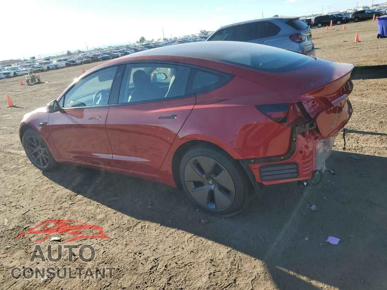 TESLA MODEL 3 2023 - 5YJ3E1EA8PF709695