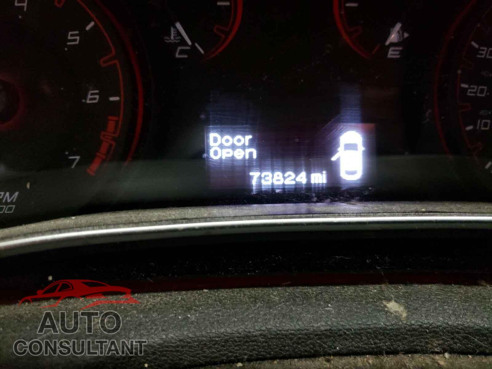 DODGE DART 2016 - 1C3CDFAA2GD530408