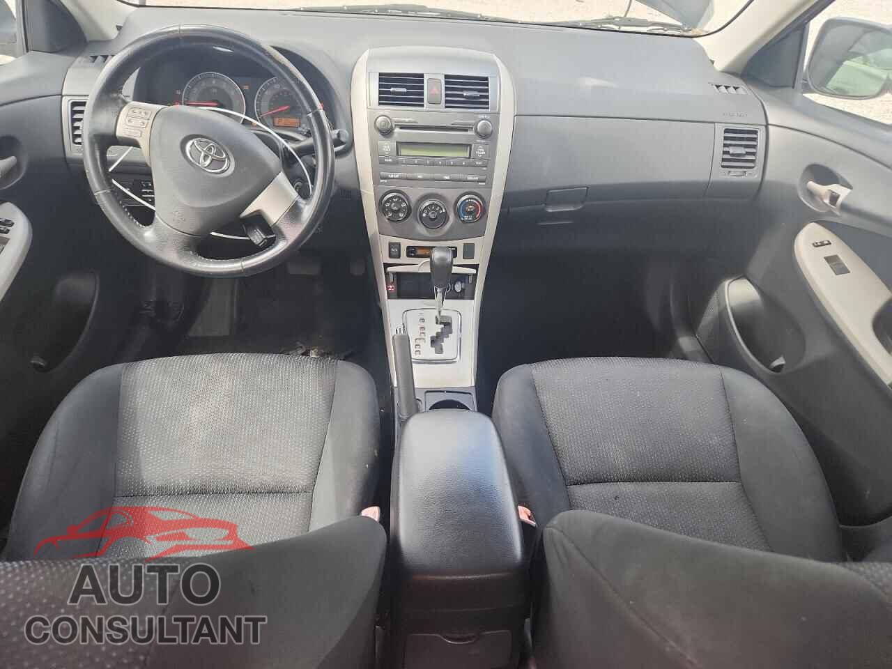 TOYOTA COROLLA 2010 - 2T1BU4EEXAC456572