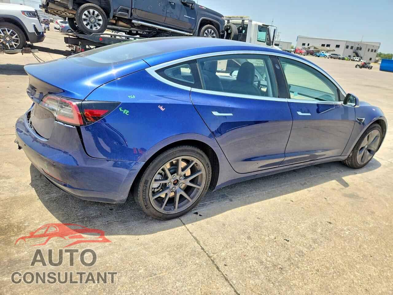 TESLA MODEL 3 2018 - 5YJ3E1EA7JF029584
