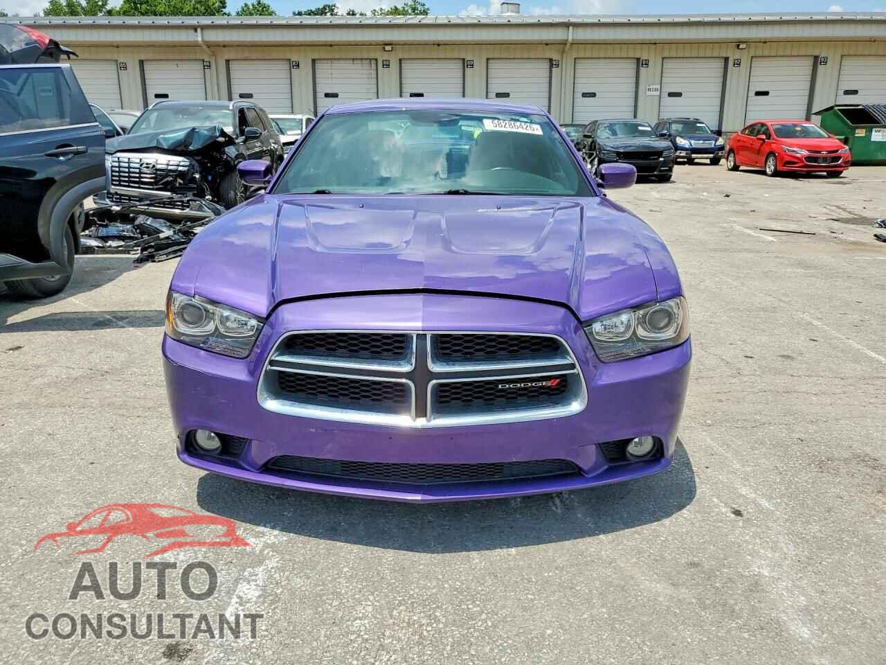 DODGE CHARGER 2014 - 2C3CDXCT6EH167471
