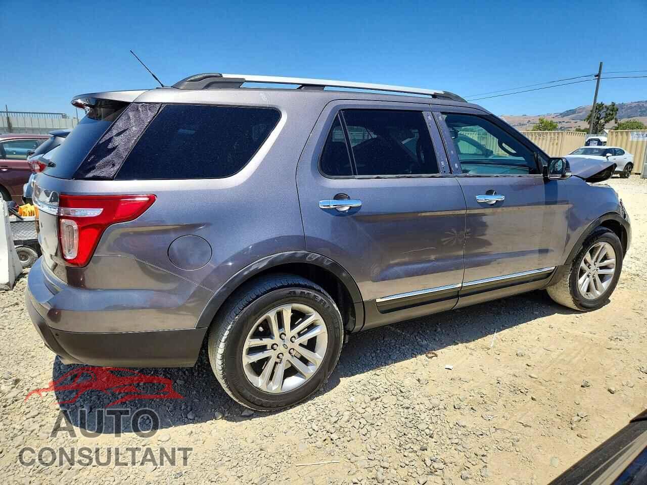 FORD EXPLORER 2013 - 1FM5K7D82DGC52754