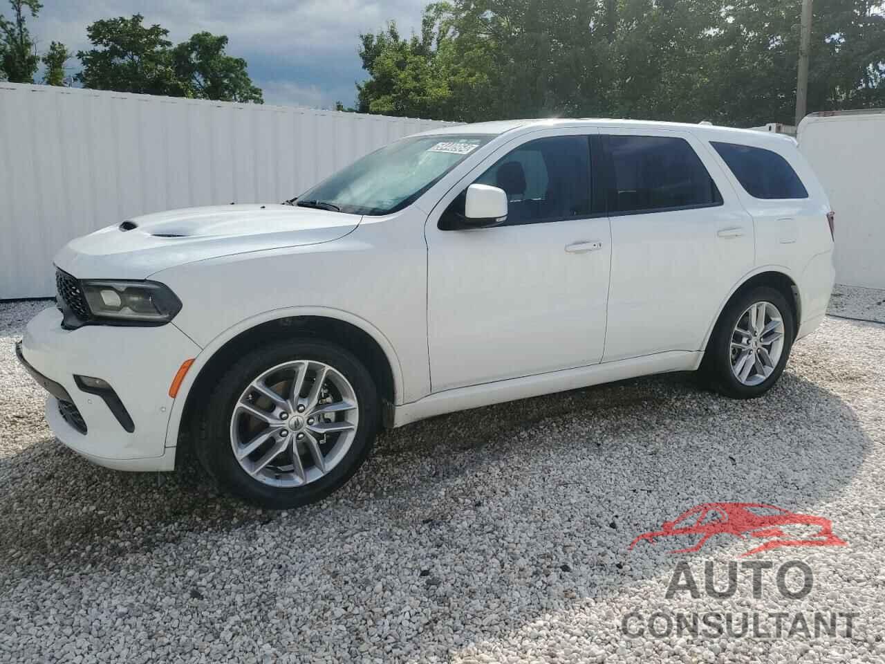 DODGE DURANGO 2022 - 1C4SDHCTXNC224397