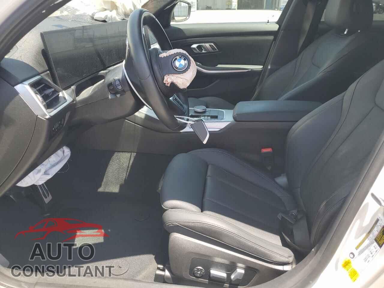BMW M3 2023 - 3MW49FS0XP8D42673