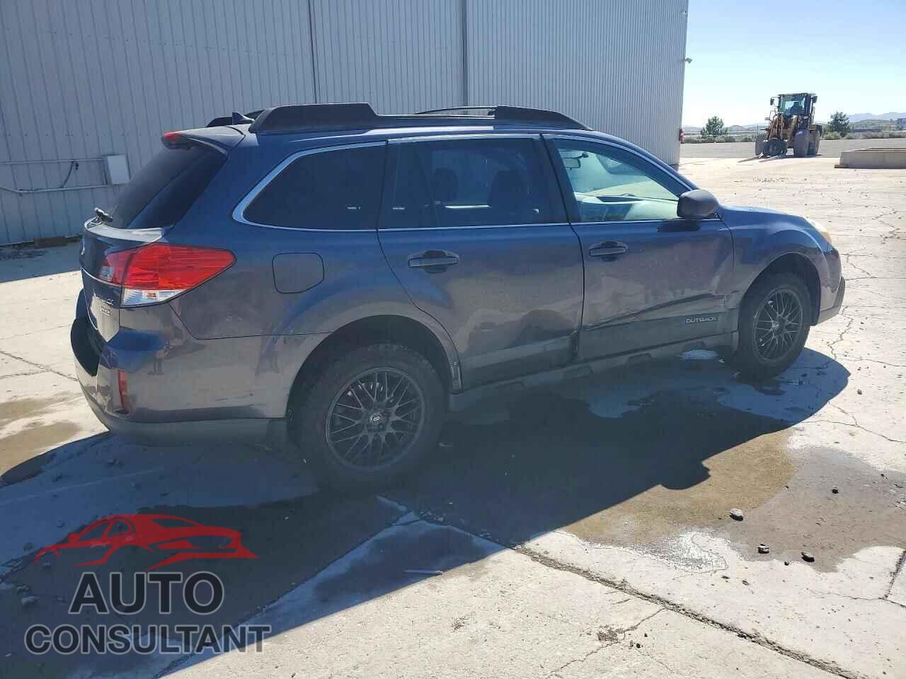SUBARU OUTBACK 2014 - 4S4BRBCC7E1221530