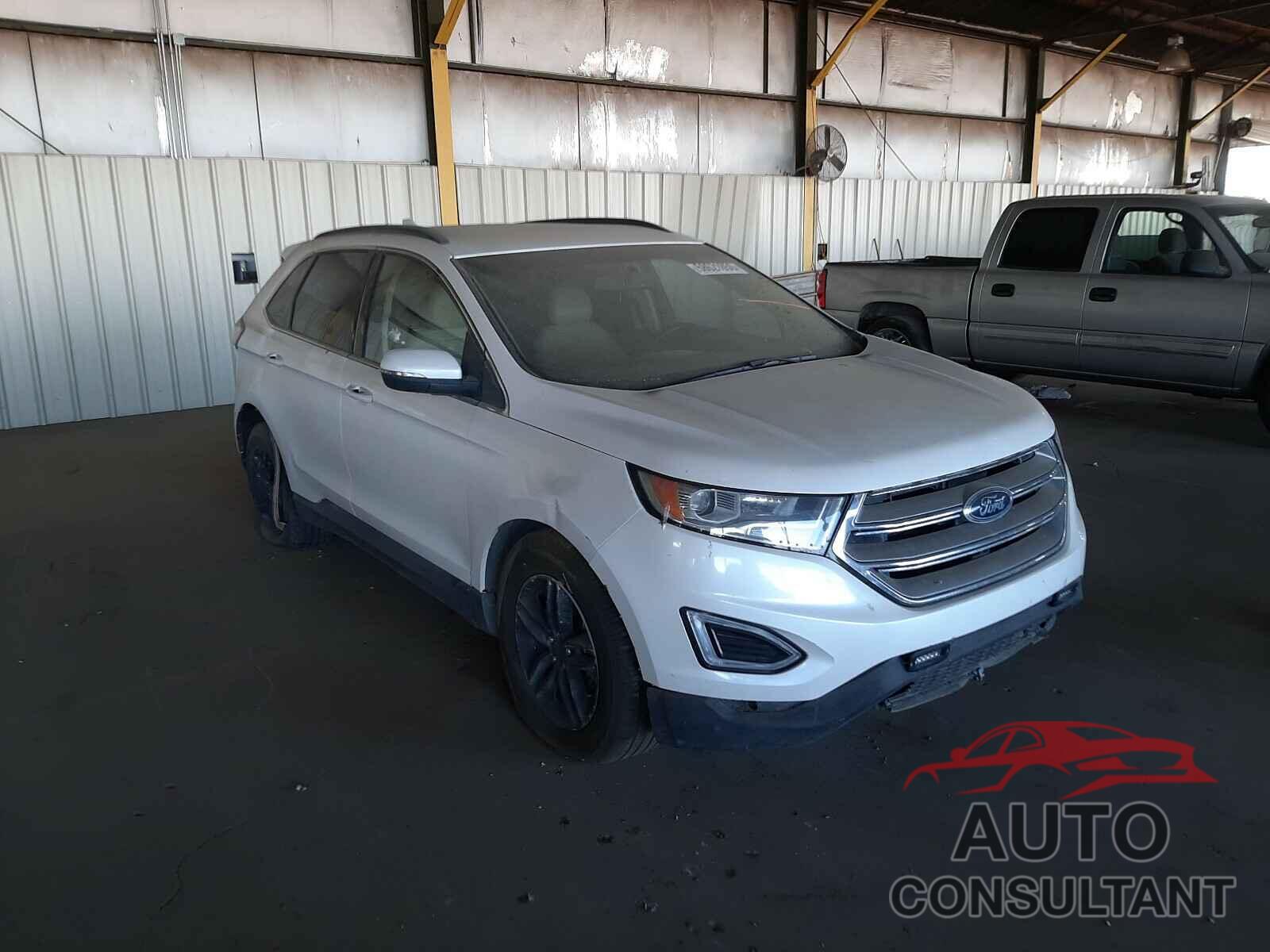 FORD EDGE 2016 - 2FMPK3J8XGBB19080