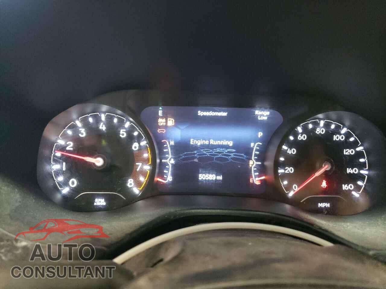 JEEP COMPASS 2022 - 3C4NJDCBXNT148903