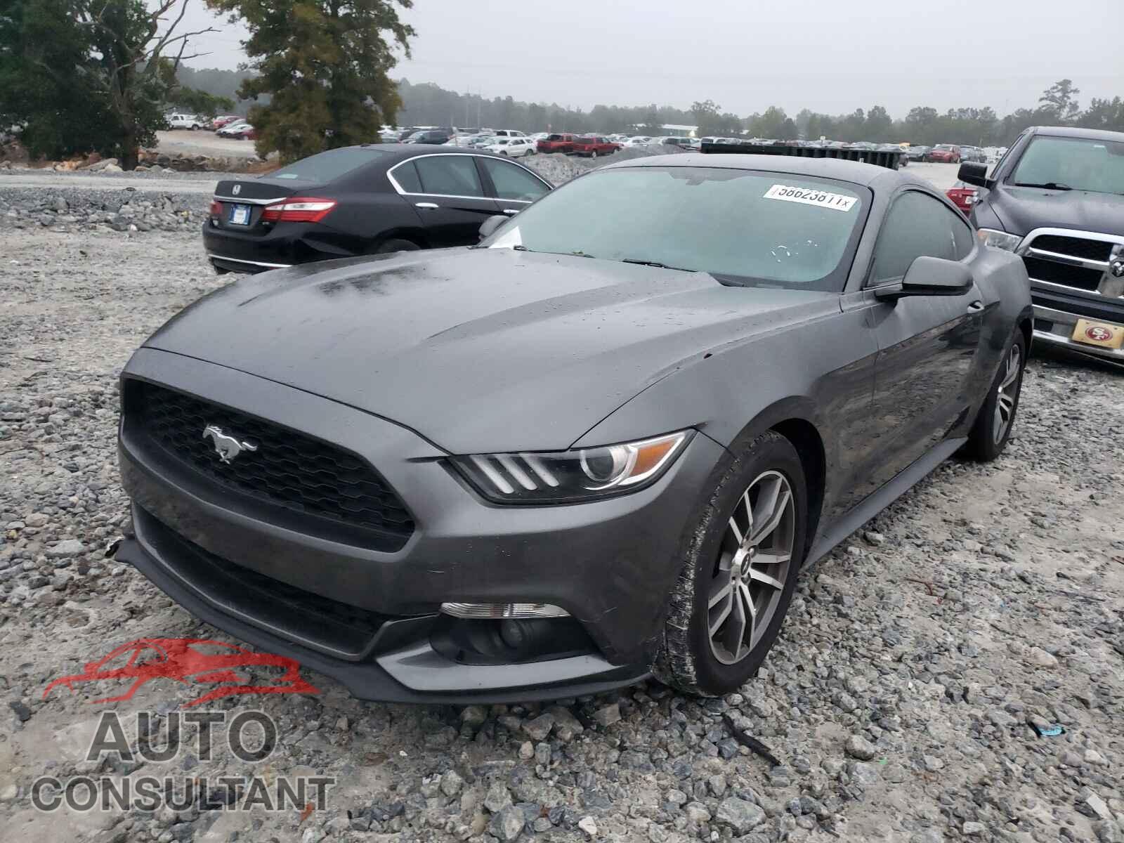 FORD MUSTANG 2016 - 1FA6P8TH0G5244983
