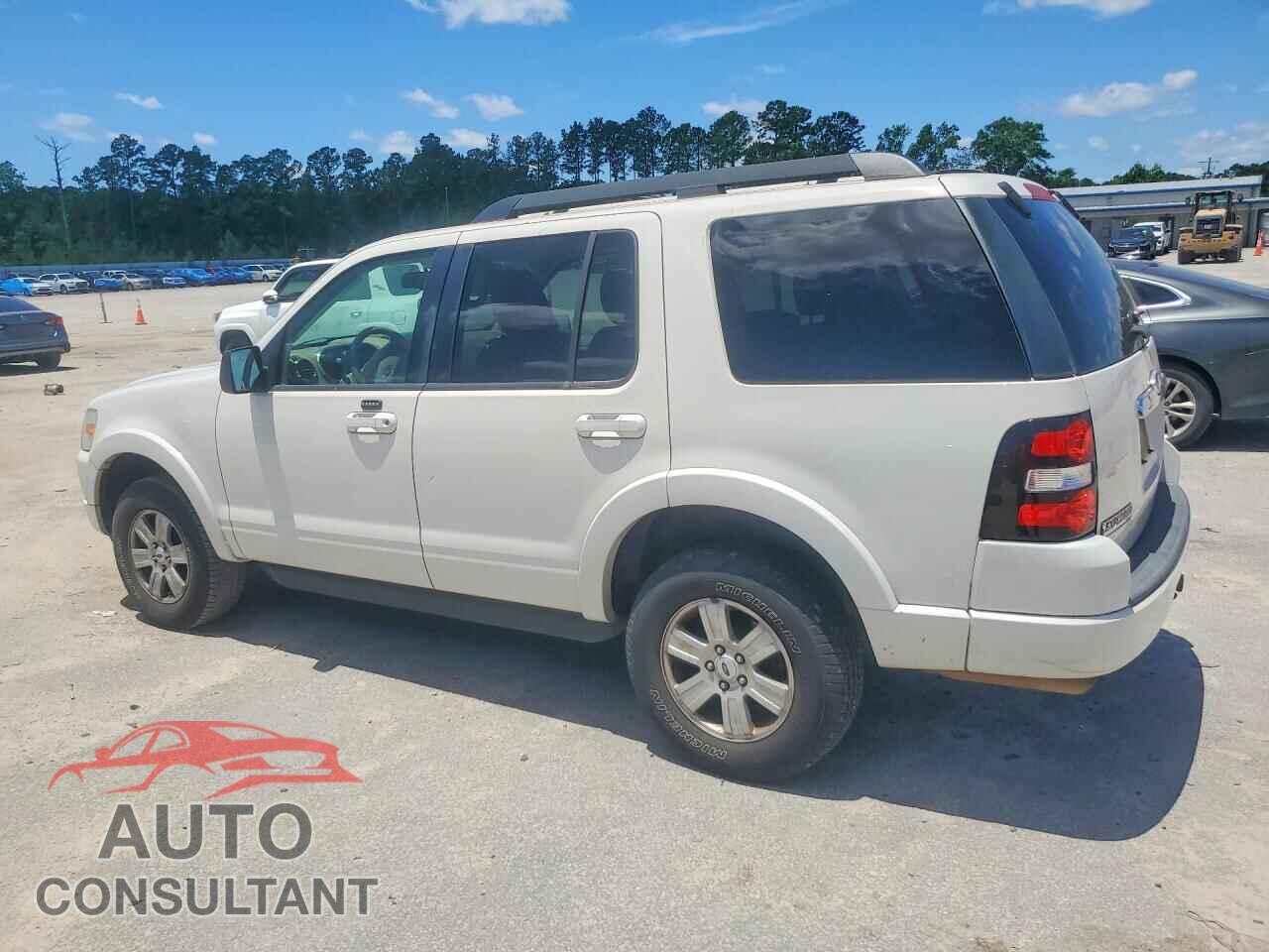 FORD EXPLORER 2010 - 1FMEU6DE0AUB02245