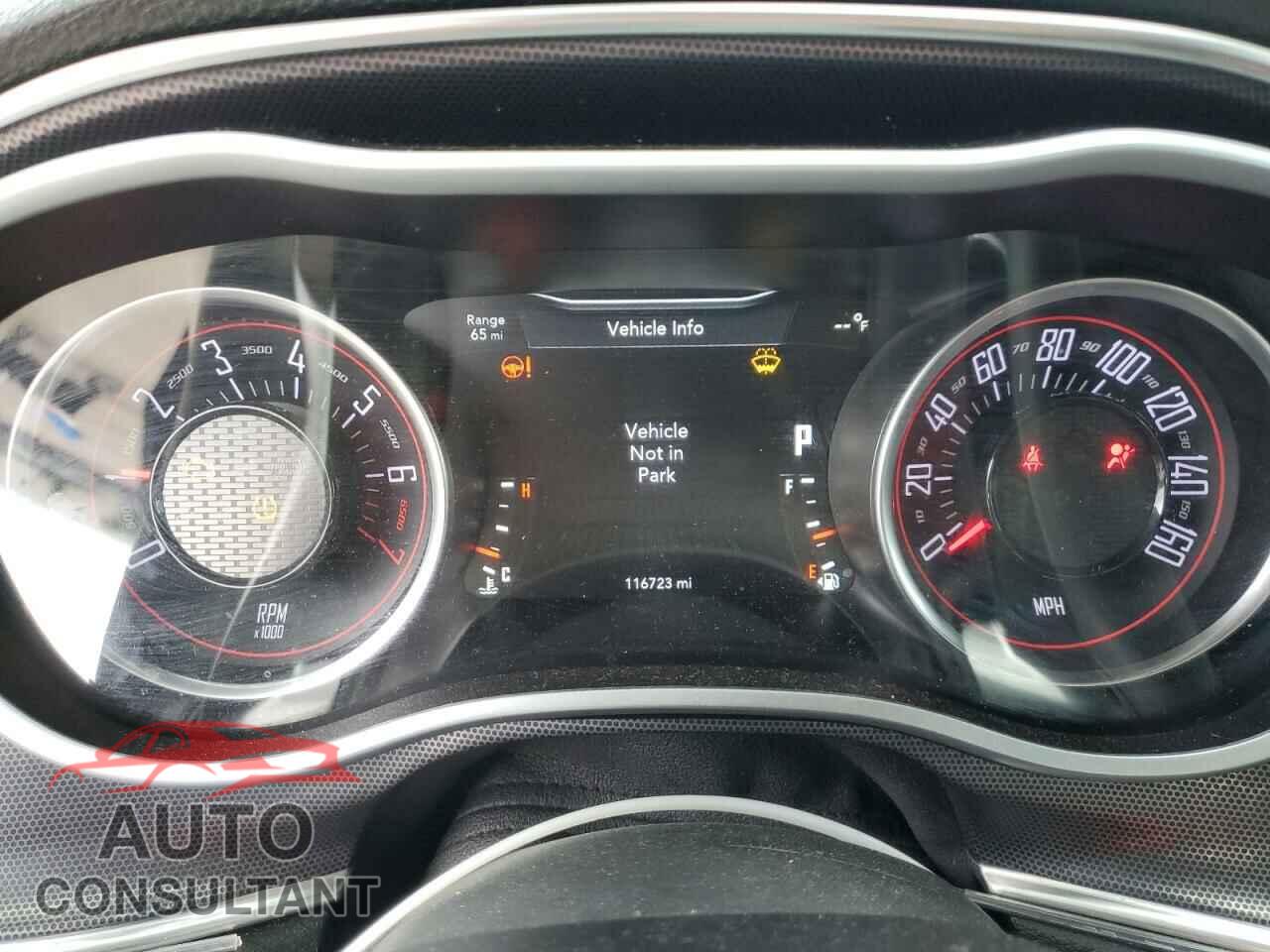 DODGE CHALLENGER 2017 - 2C3CDZAG4HH633095