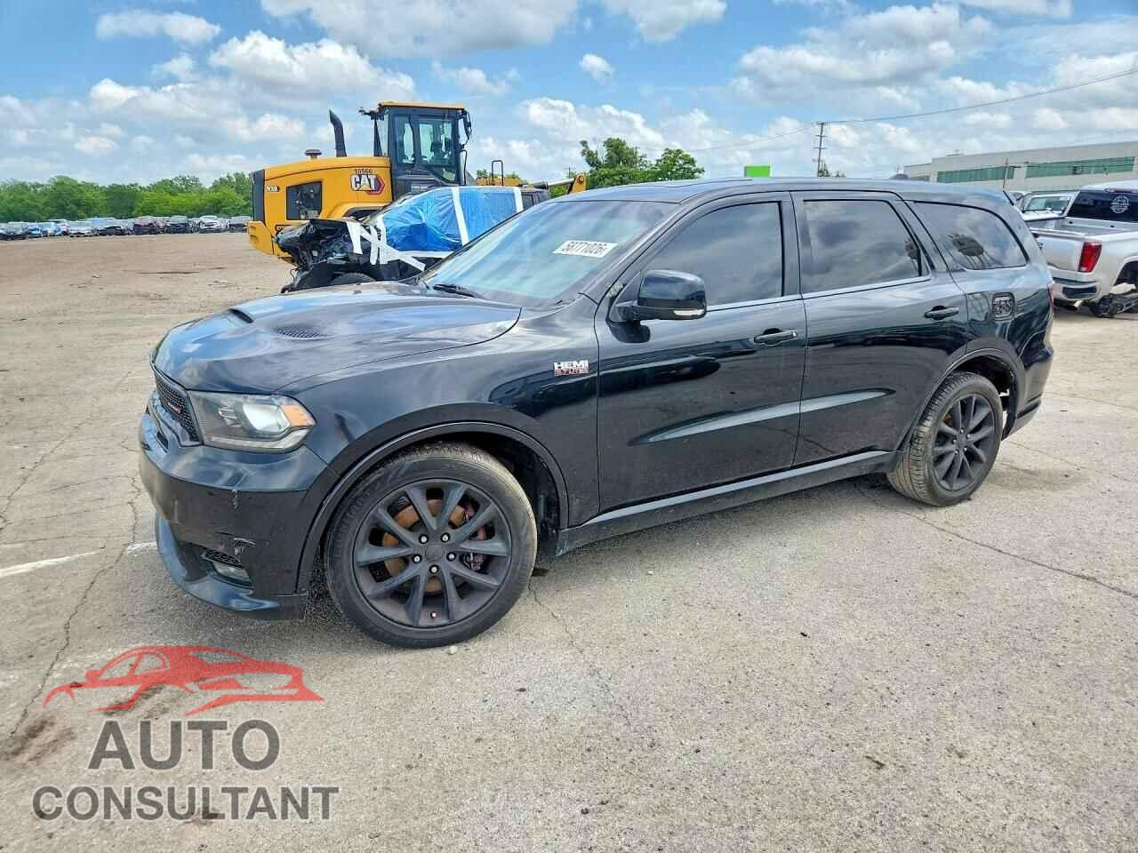 DODGE DURANGO 2014 - 1C4SDHCT4EC560739