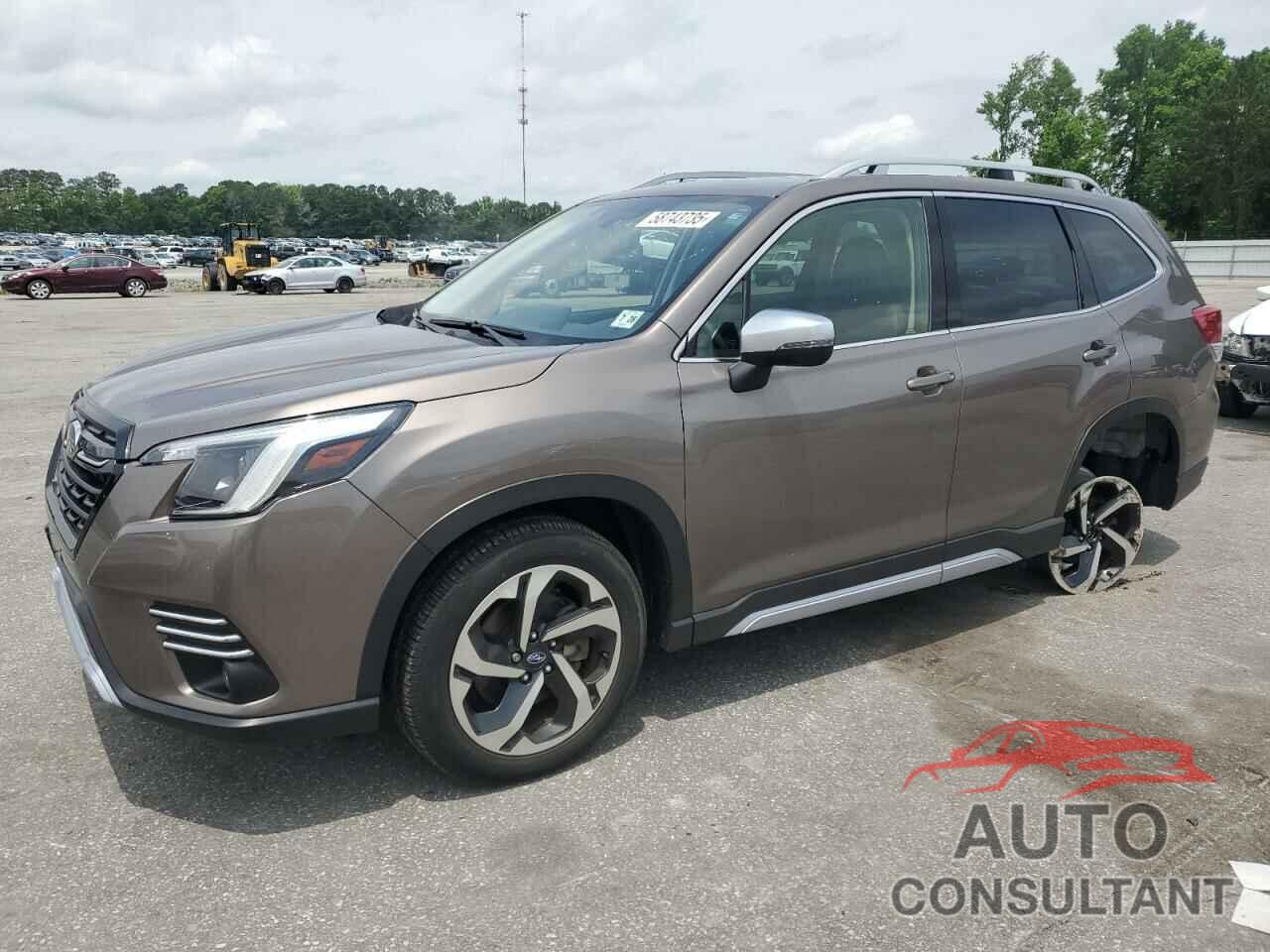 SUBARU FORESTER 2023 - JF2SKARC4PH492888