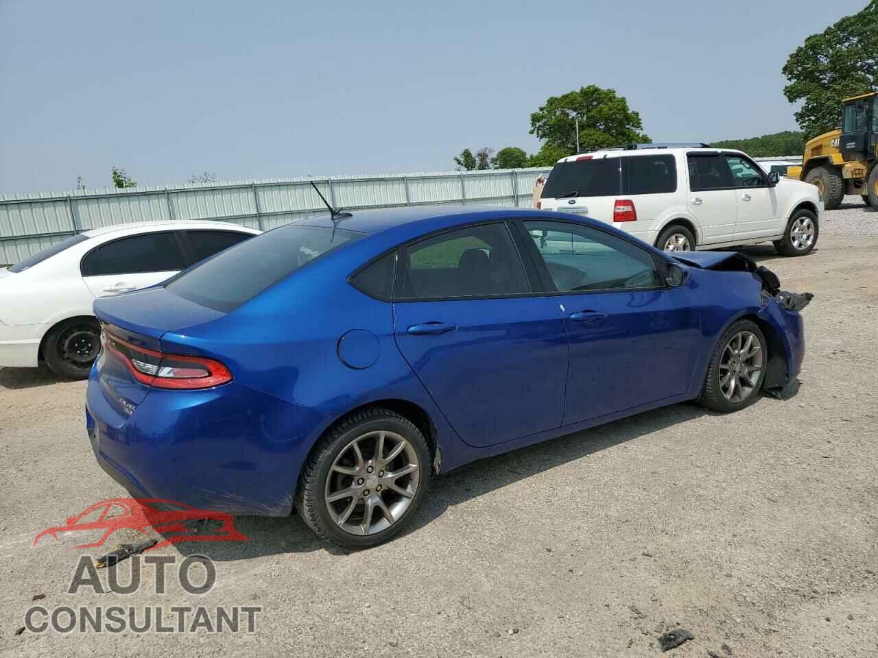 DODGE DART 2014 - 1C3CDFBB3ED732579