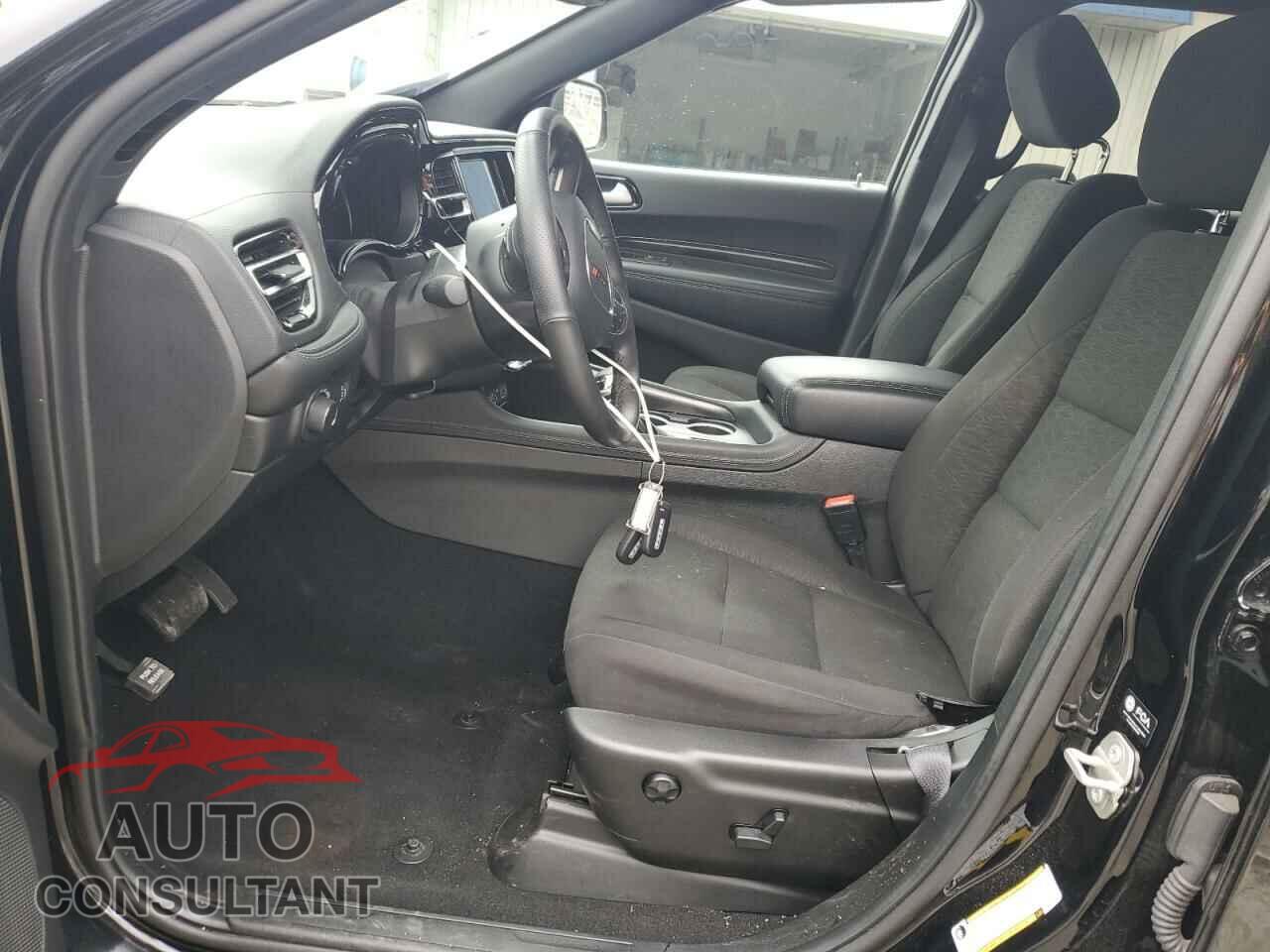 DODGE DURANGO 2023 - 1C4RDHAGXPC616268