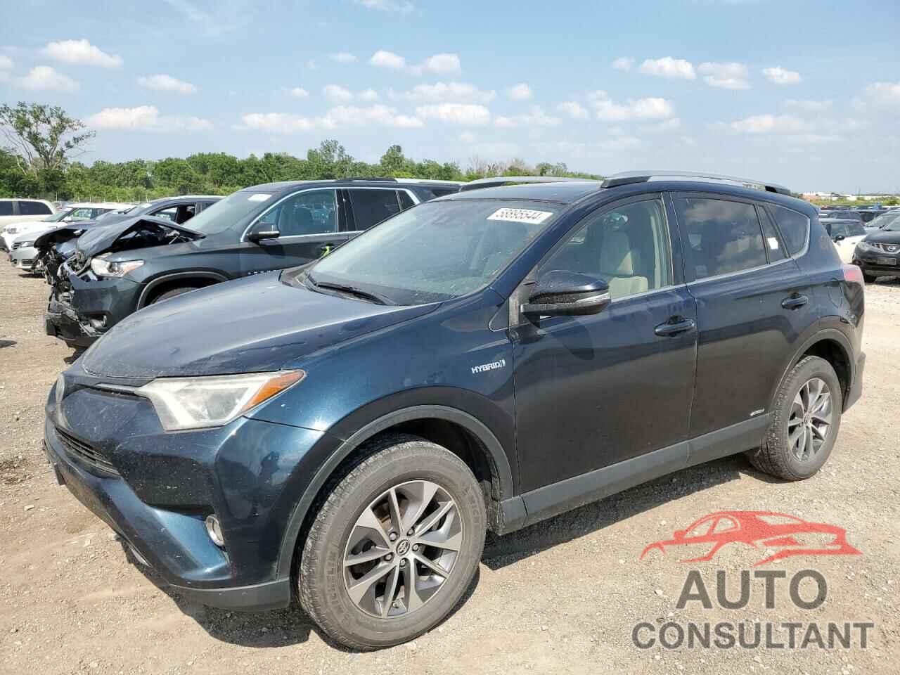 TOYOTA RAV4 2017 - JTMRJREV4HD111362
