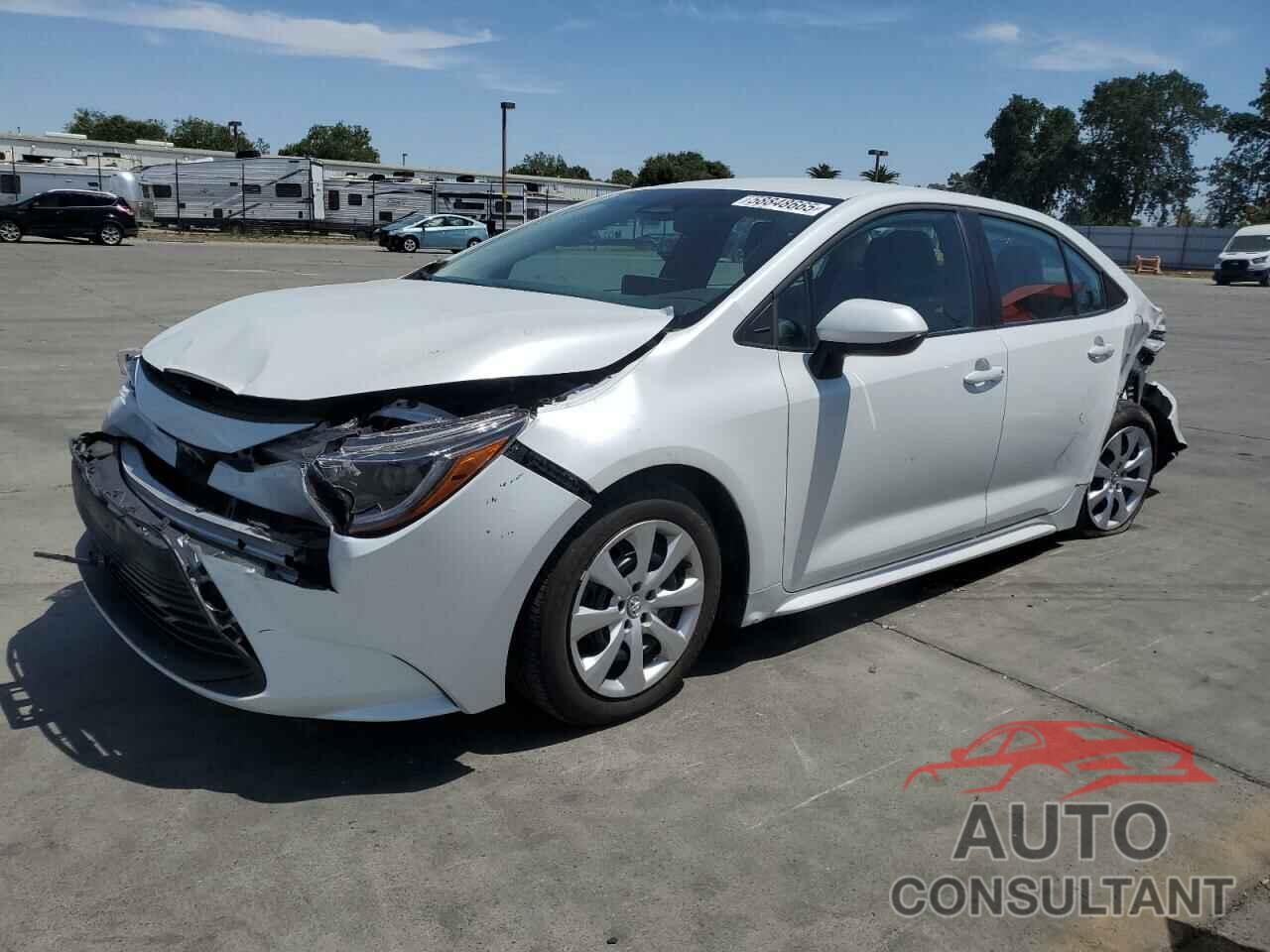 TOYOTA COROLLA 2024 - 5YFB4MDE2RP185472