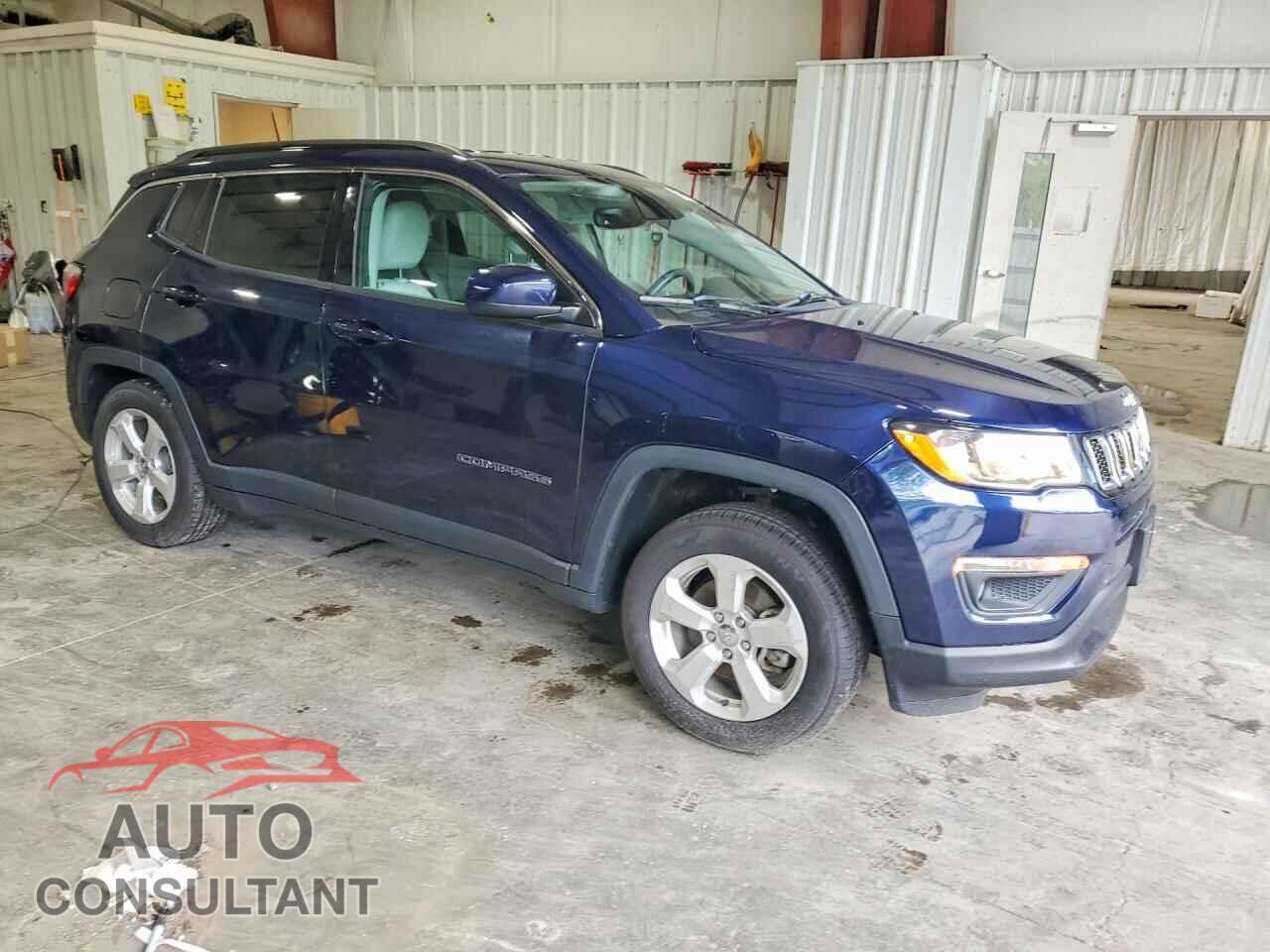 JEEP COMPASS 2018 - 3C4NJDBB0JT315703