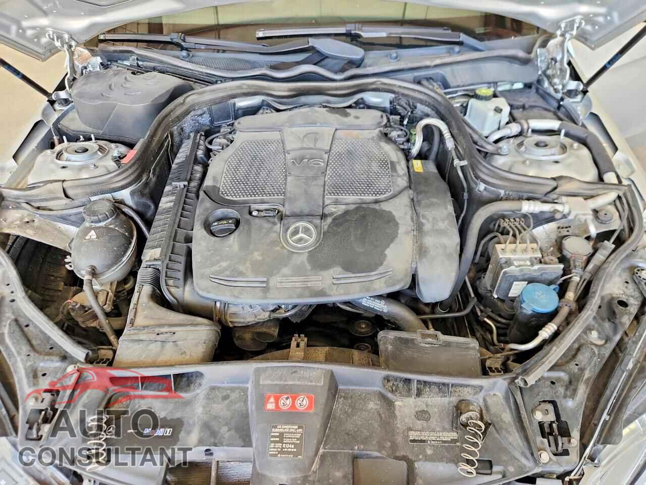 MERCEDES-BENZ E-CLASS 2012 - WDDHF8JB1CA655188