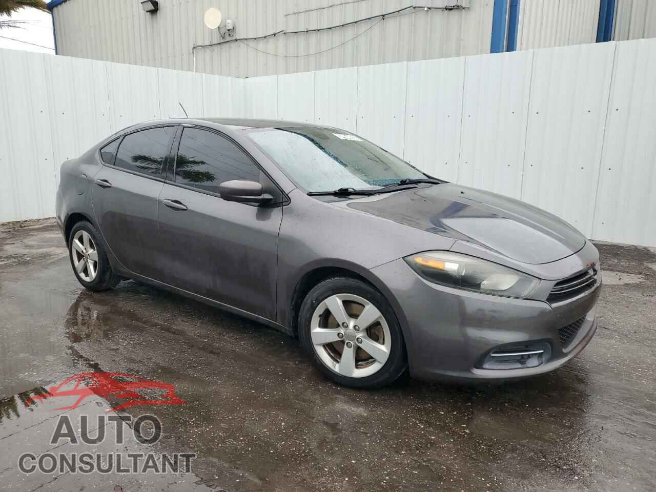 DODGE DART 2015 - 1C3CDFBB6FD180075