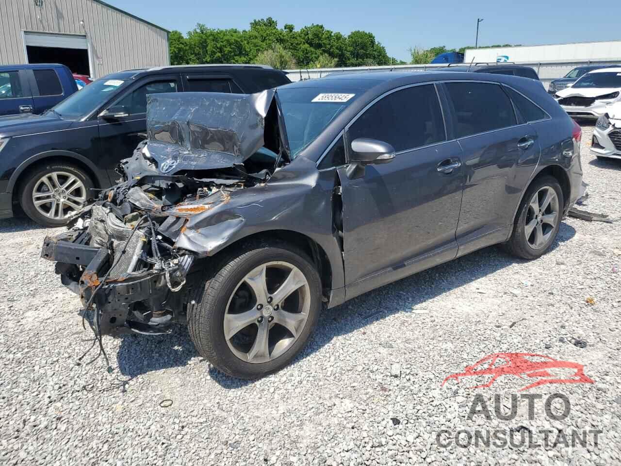 TOYOTA VENZA 2014 - 4T3BK3BB7EU098062