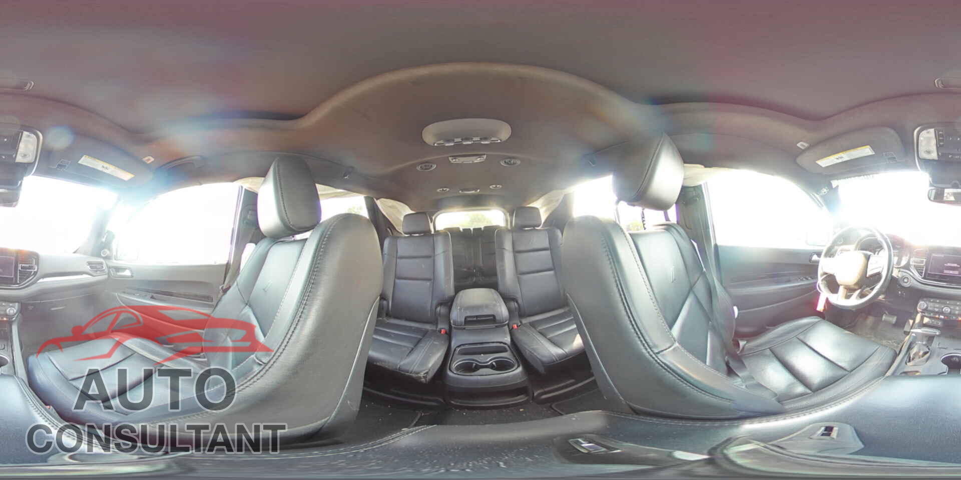 DODGE DURANGO 2021 - 1C4RDJEG6MC574436