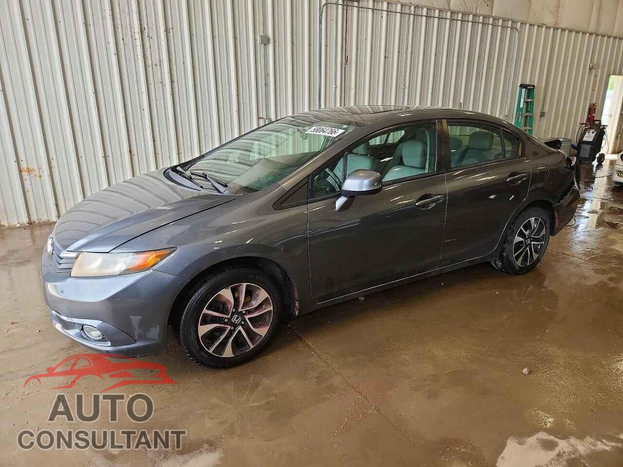 HONDA CIVIC 2013 - 19XFB2F99DE004003