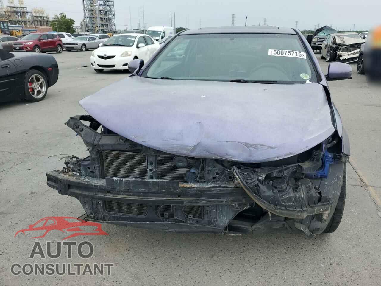 KIA FORTE 2012 - KNAFU6A29C5594805