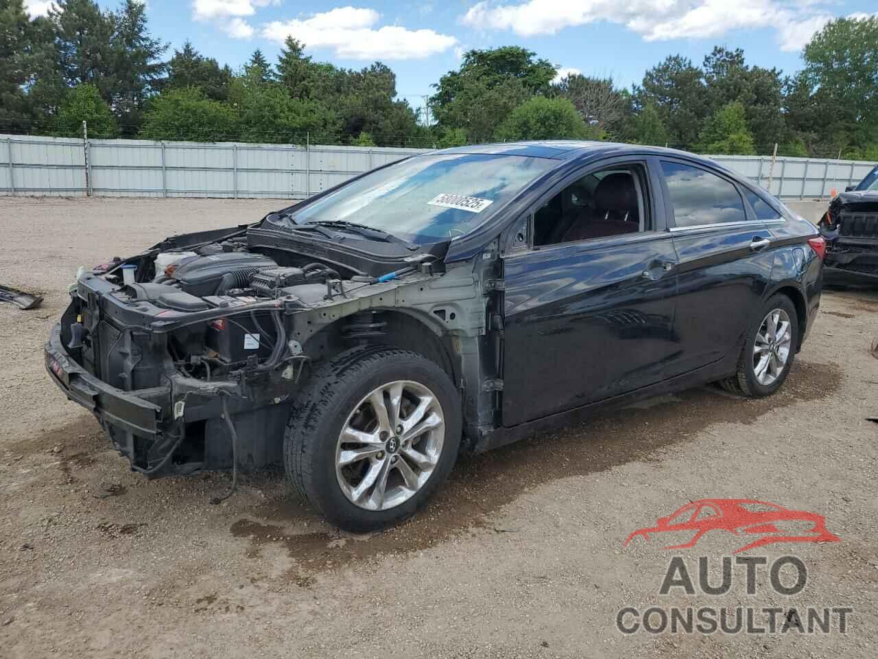 HYUNDAI SONATA 2013 - 5NPEC4AC6DH615285