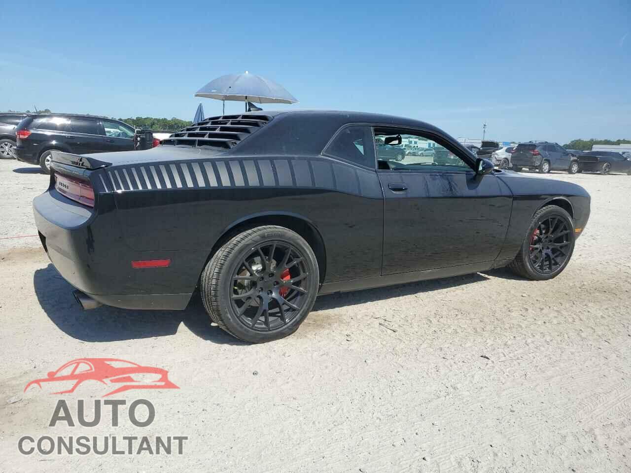 DODGE CHALLENGER 2014 - 2C3CDYBT6EH112199