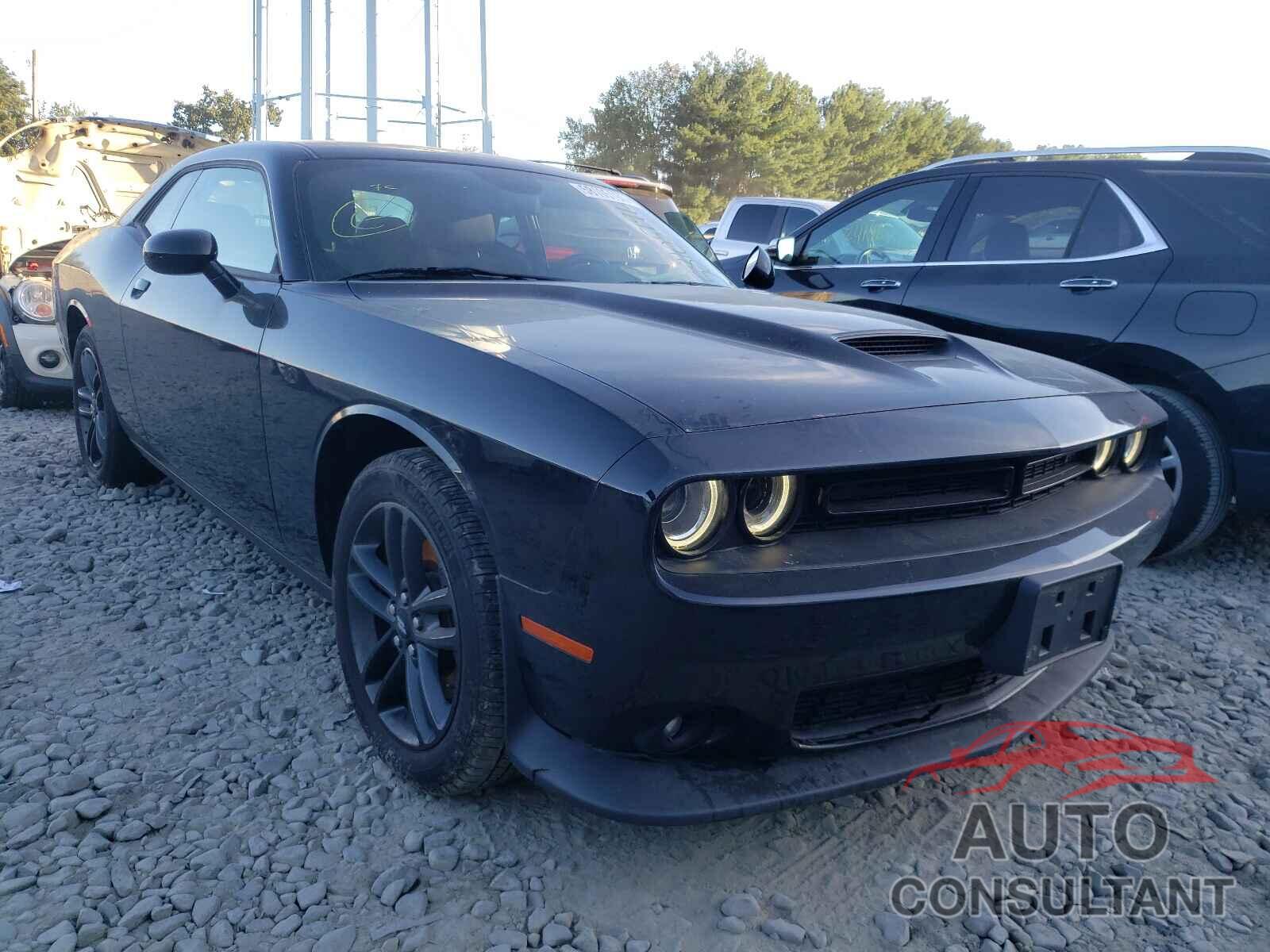 DODGE CHALLENGER 2019 - 2C3CDZKG8KH705406