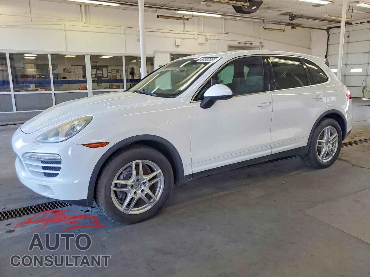 PORSCHE CAYENNE 2013 - WP1AA2A28DLA09822