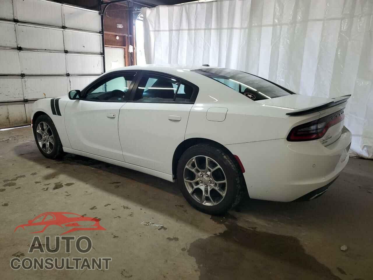 DODGE CHARGER 2016 - 2C3CDXFG8GH161026