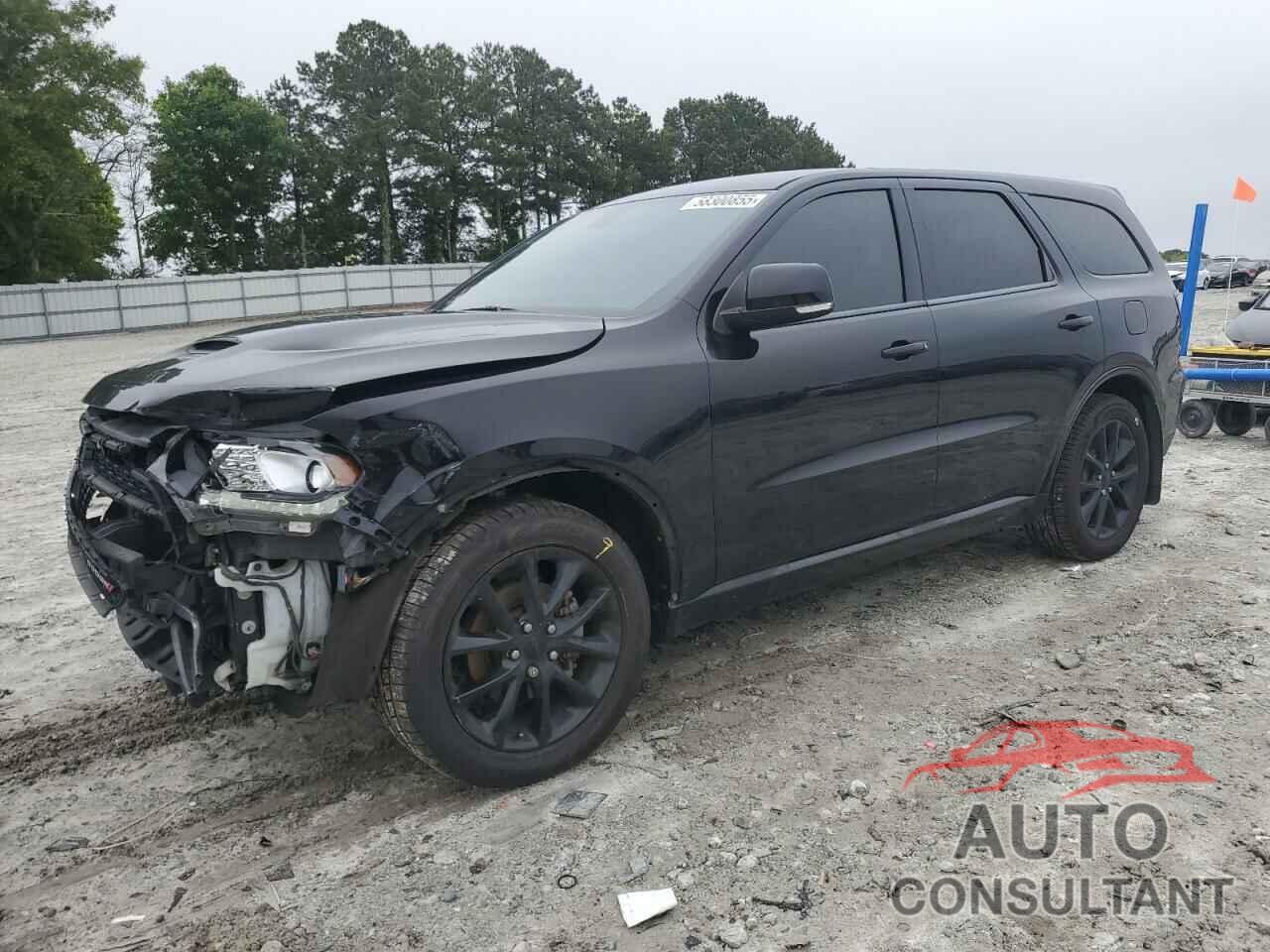 DODGE DURANGO 2018 - 1C4RDHDG8JC175629