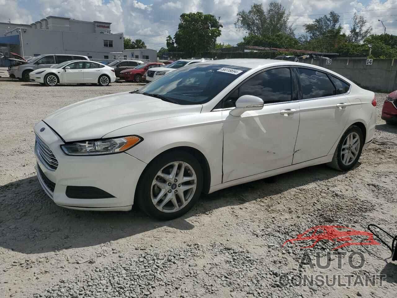 FORD FUSION 2016 - 3FA6P0HD3GR211237