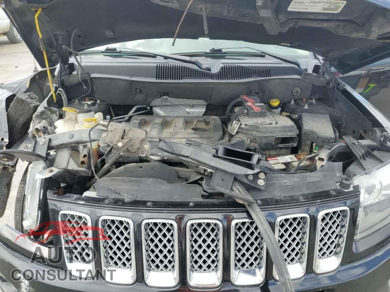 JEEP COMPASS 2015 - 1C4NJDEB8FD290784