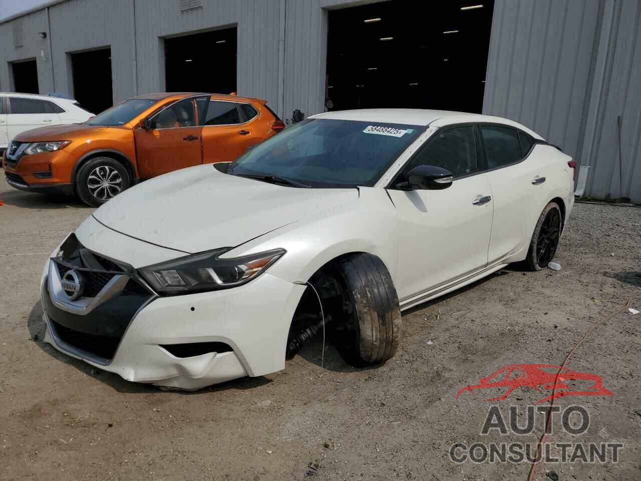 NISSAN MAXIMA 2017 - 1N4AA6APXHC405928
