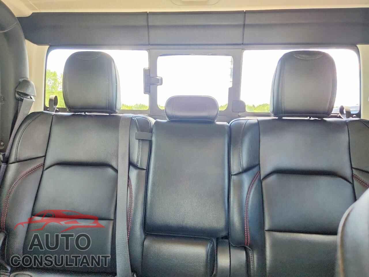 JEEP GLADIATOR 2021 - 1C6JJTBG4ML579728