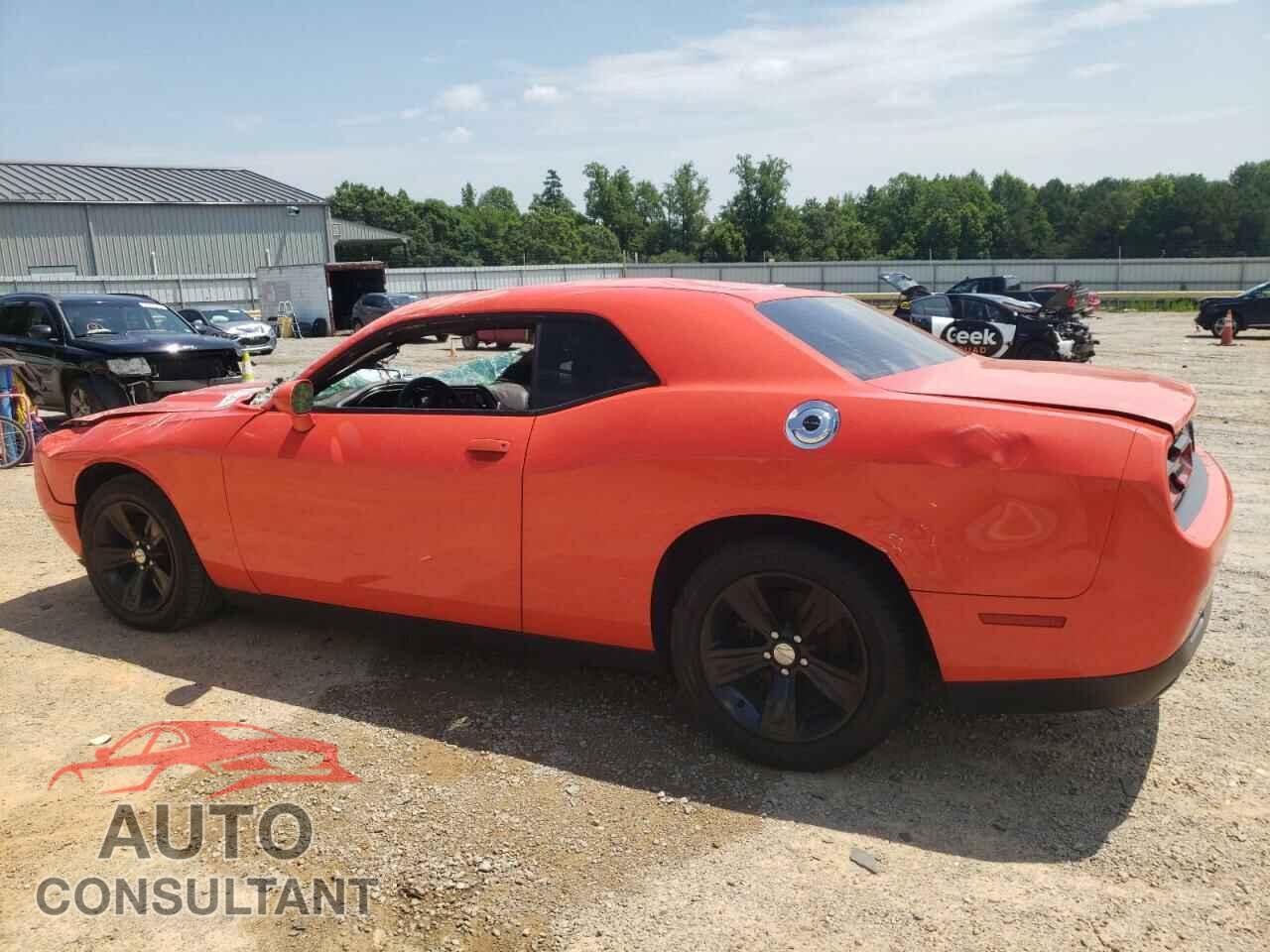DODGE CHALLENGER 2017 - 2C3CDZAG8HH543058