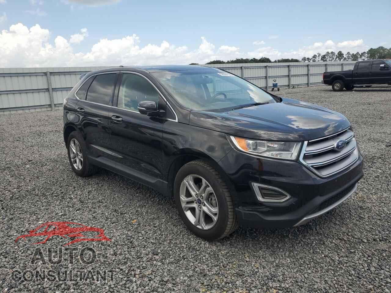 FORD EDGE 2018 - 2FMPK3K97JBB41374