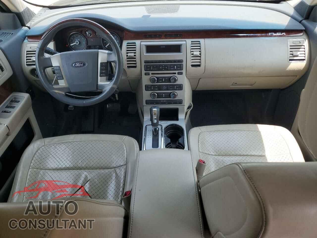 FORD FLEX 2009 - 2FMDK53C49BA16448