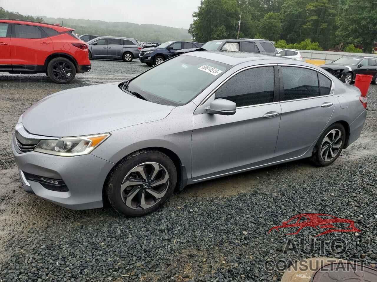 HONDA ACCORD 2016 - 1HGCR2F76GA213690