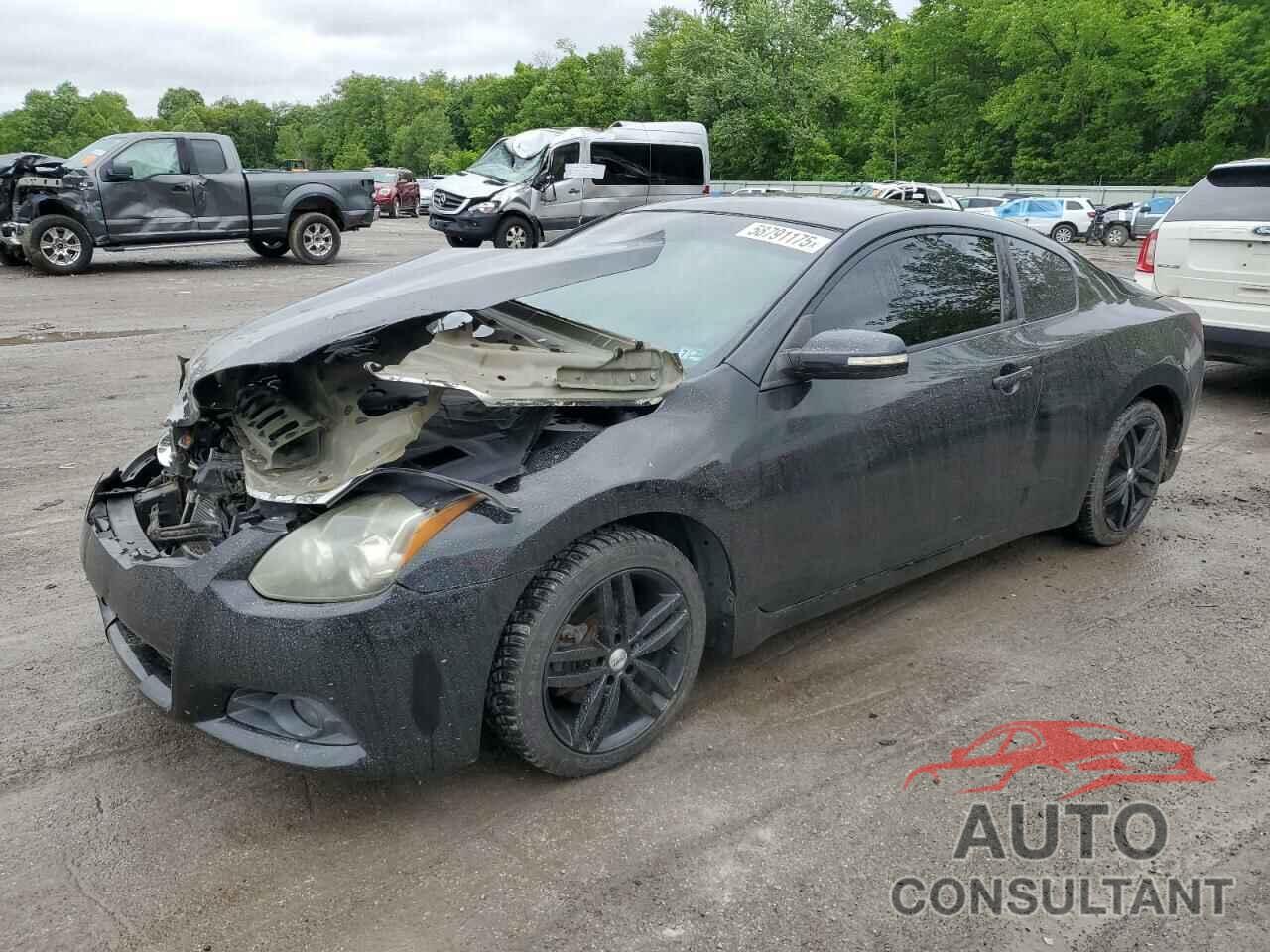 NISSAN ALTIMA 2010 - 1N4AL2EP3AC163292