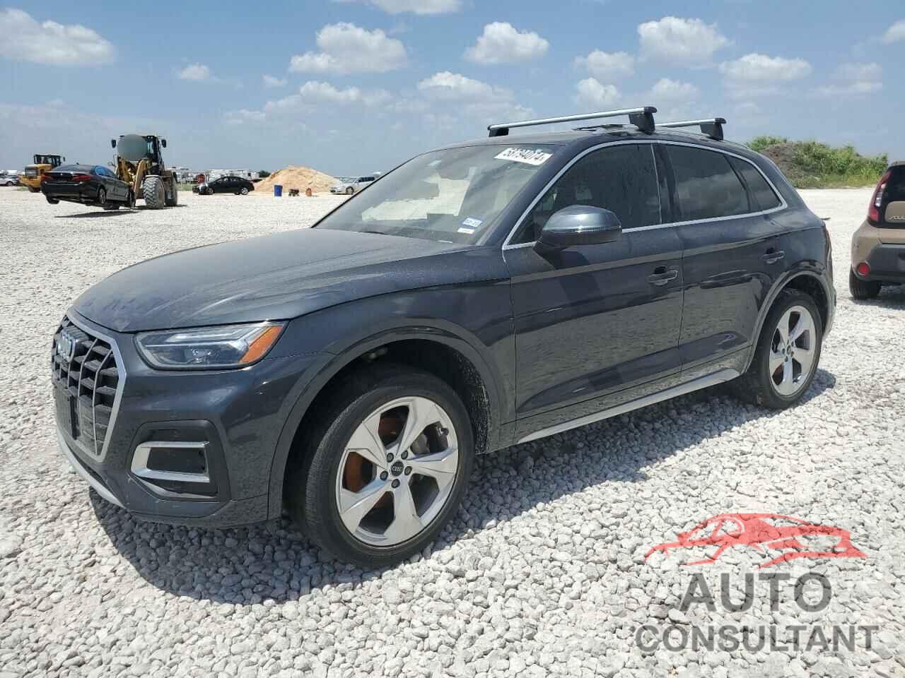 AUDI Q5 2021 - WA1BAAFY4M2049277