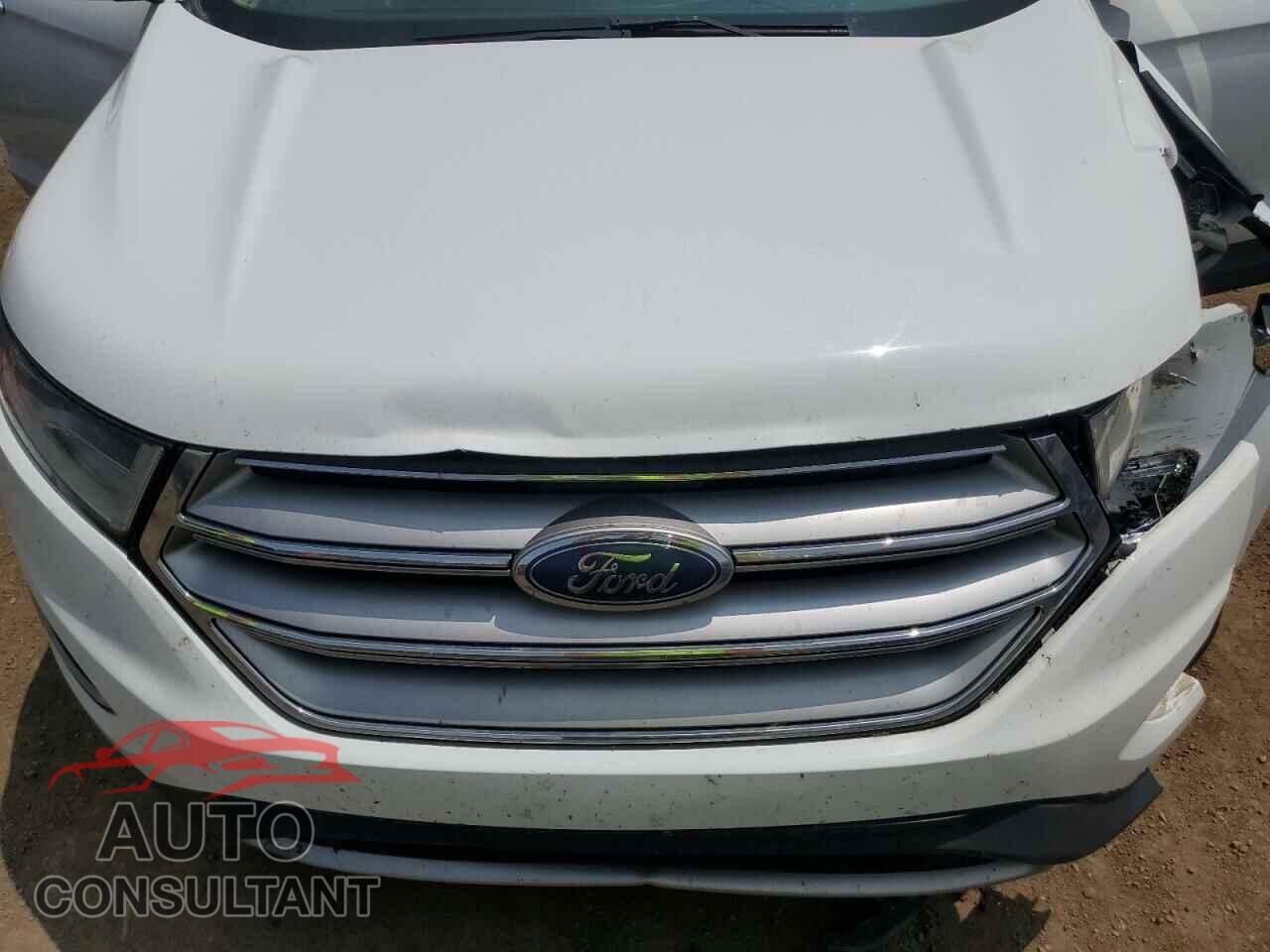 FORD EDGE 2017 - 2FMPK4J92HBC61990