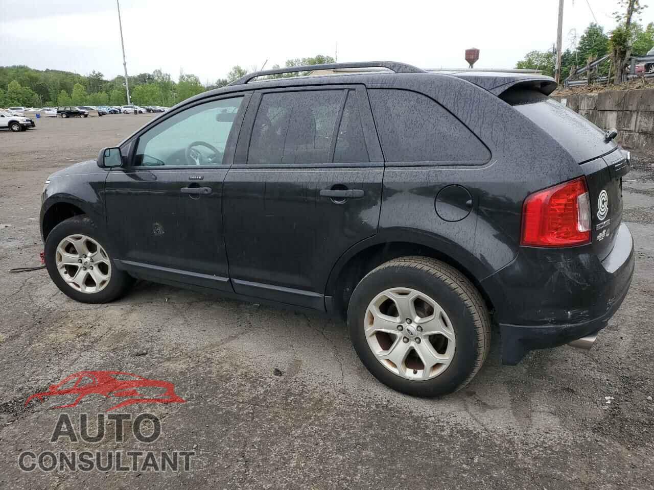 FORD EDGE 2013 - 2FMDK4GC6DBE29937