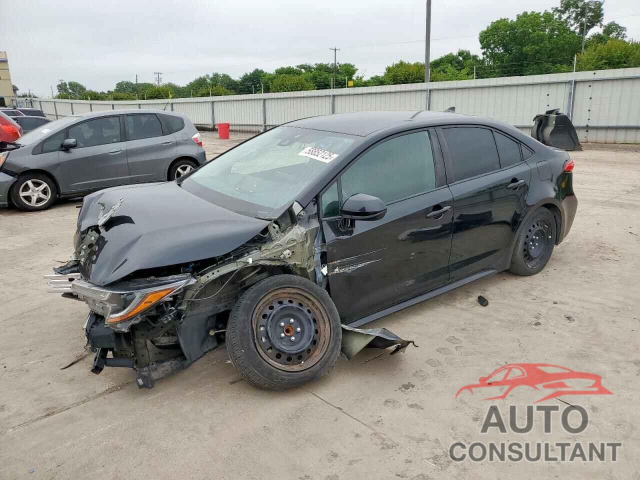 TOYOTA COROLLA 2022 - 5YFEPMAE4NP283261