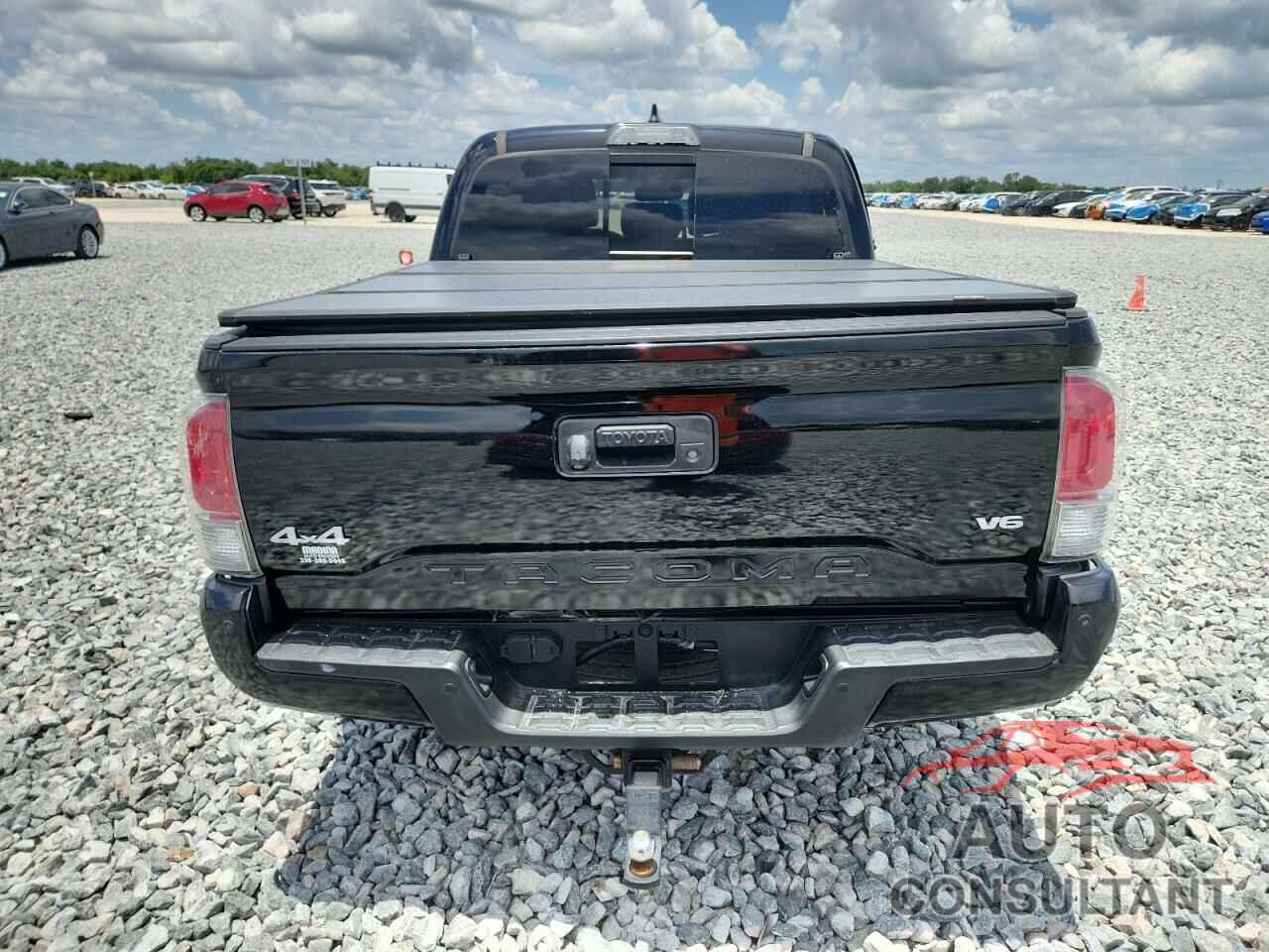TOYOTA TACOMA 2017 - 5TFGZ5AN7HX089399