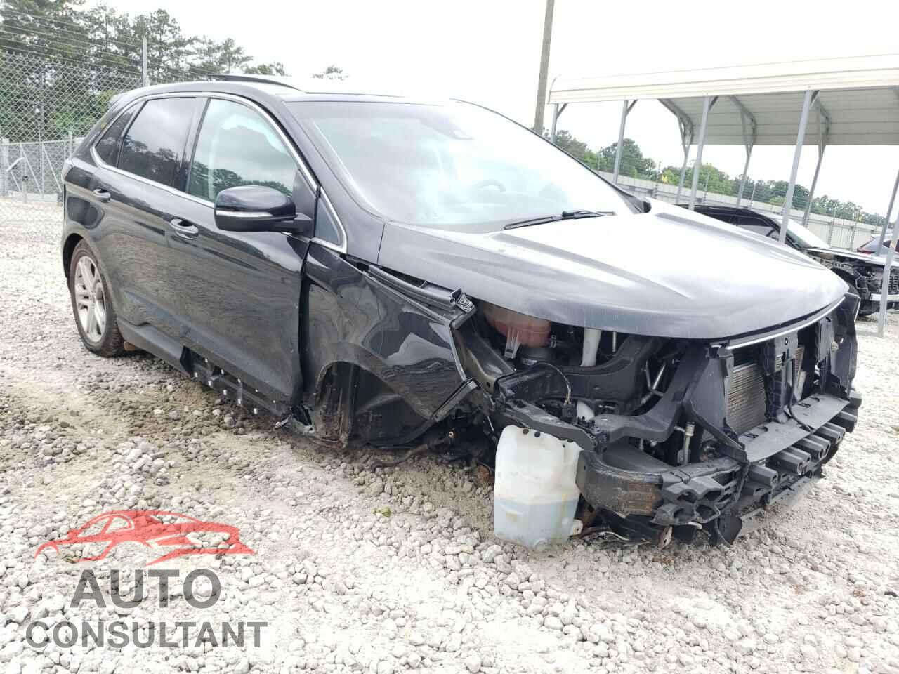 FORD EDGE 2018 - 2FMPK4K82JBC05544